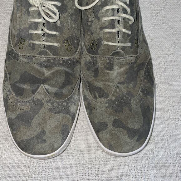 Bed Stu Men’s Casual Shoes Size 12 M Camo Fabric Outdoors Going Out Party Fun main image 5